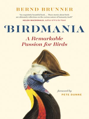 cover image of Birdmania